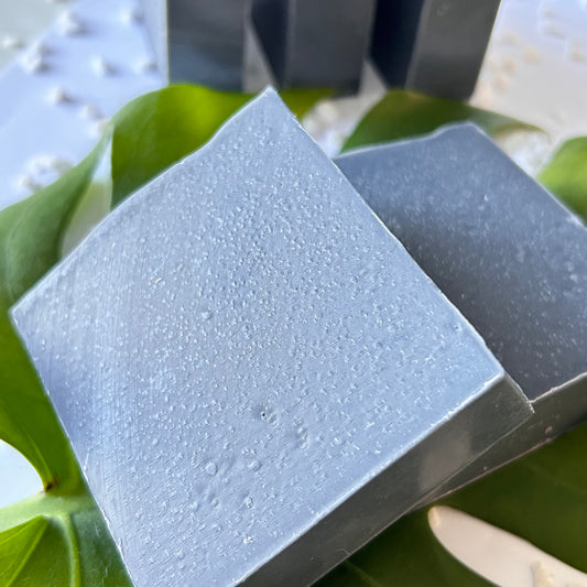 Charcoal Soap