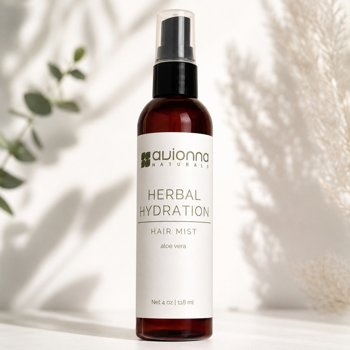 Hair Mist | Herbal Hydration by Avionna Naturals