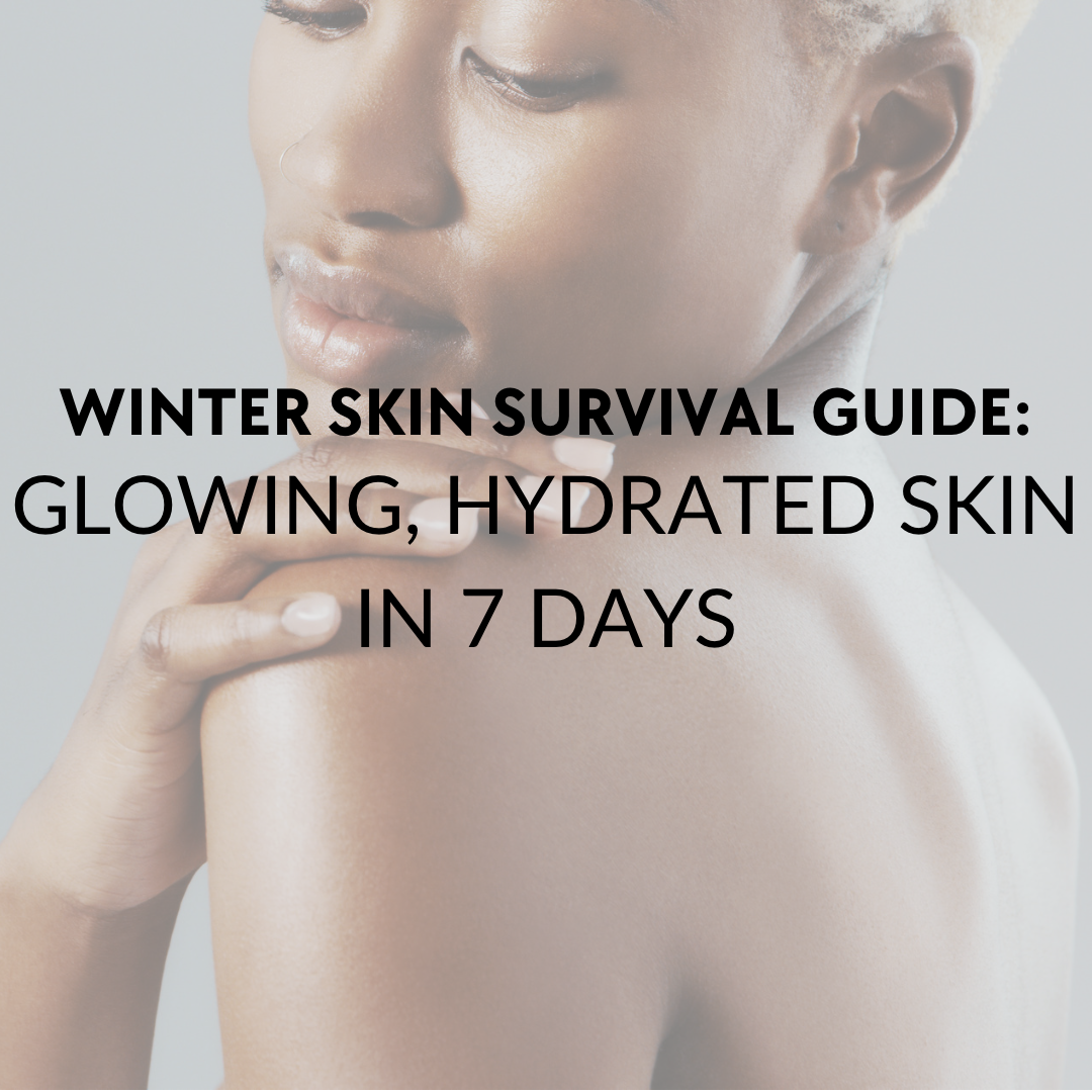 Winter Skin Survival Guide by Avionna Naturals
