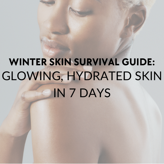 Winter Skin Survival Guide by Avionna Naturals