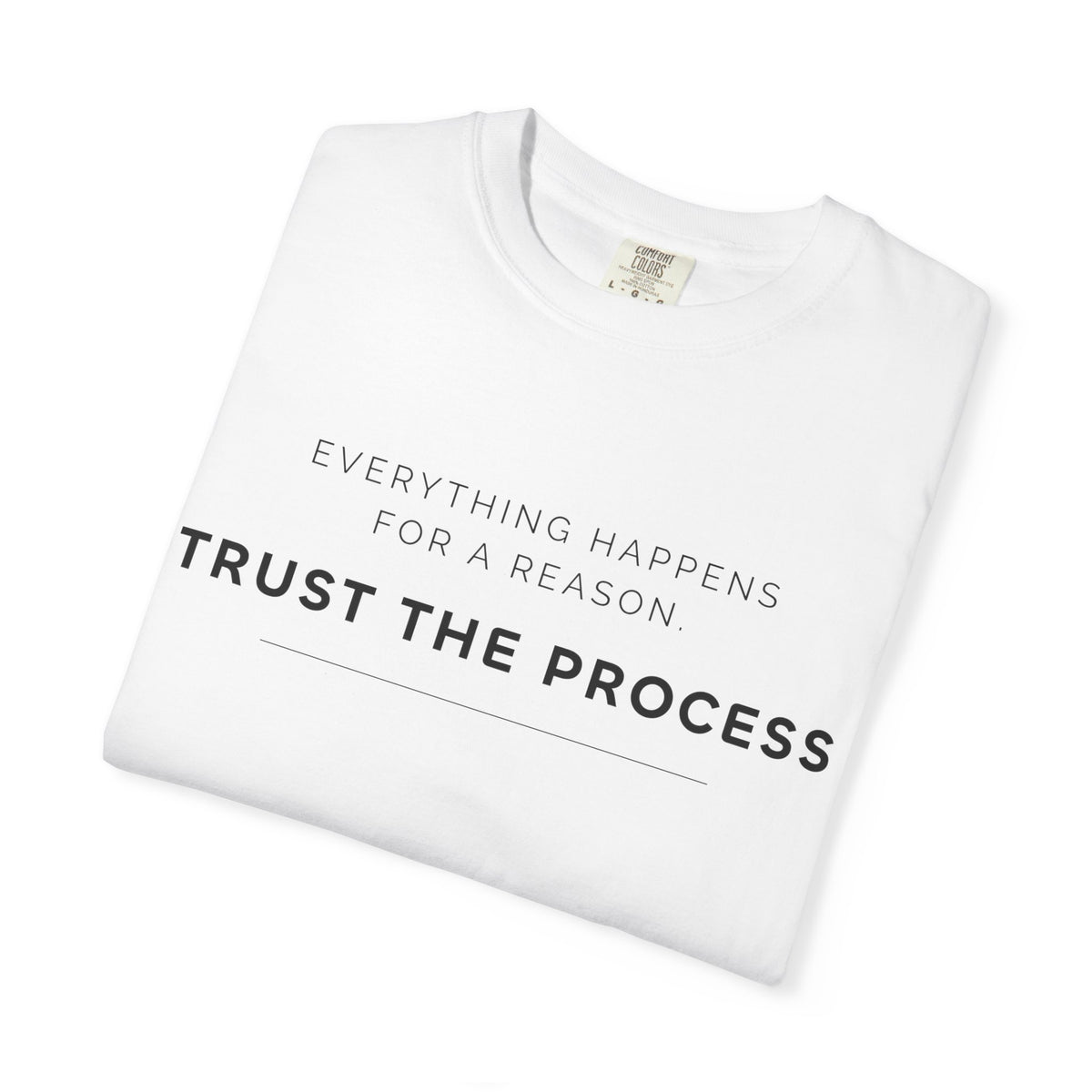 Copy of The Self-Worth Tee | Motivational Graphic T-Shirt
