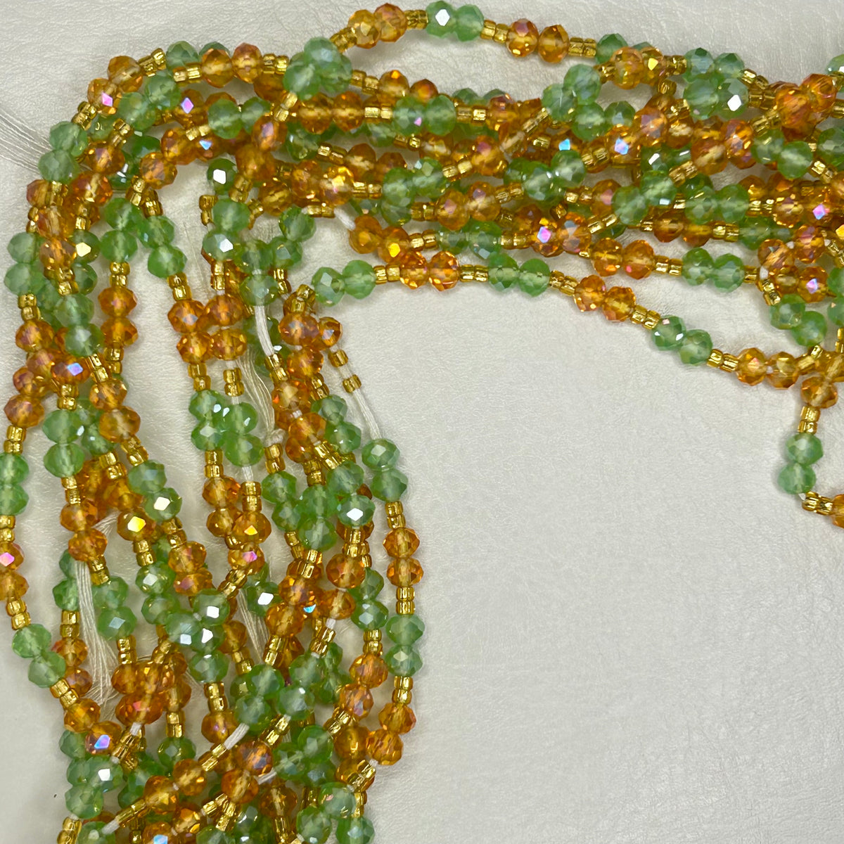 Sweet Renewal waist beads by Avionna Naturals