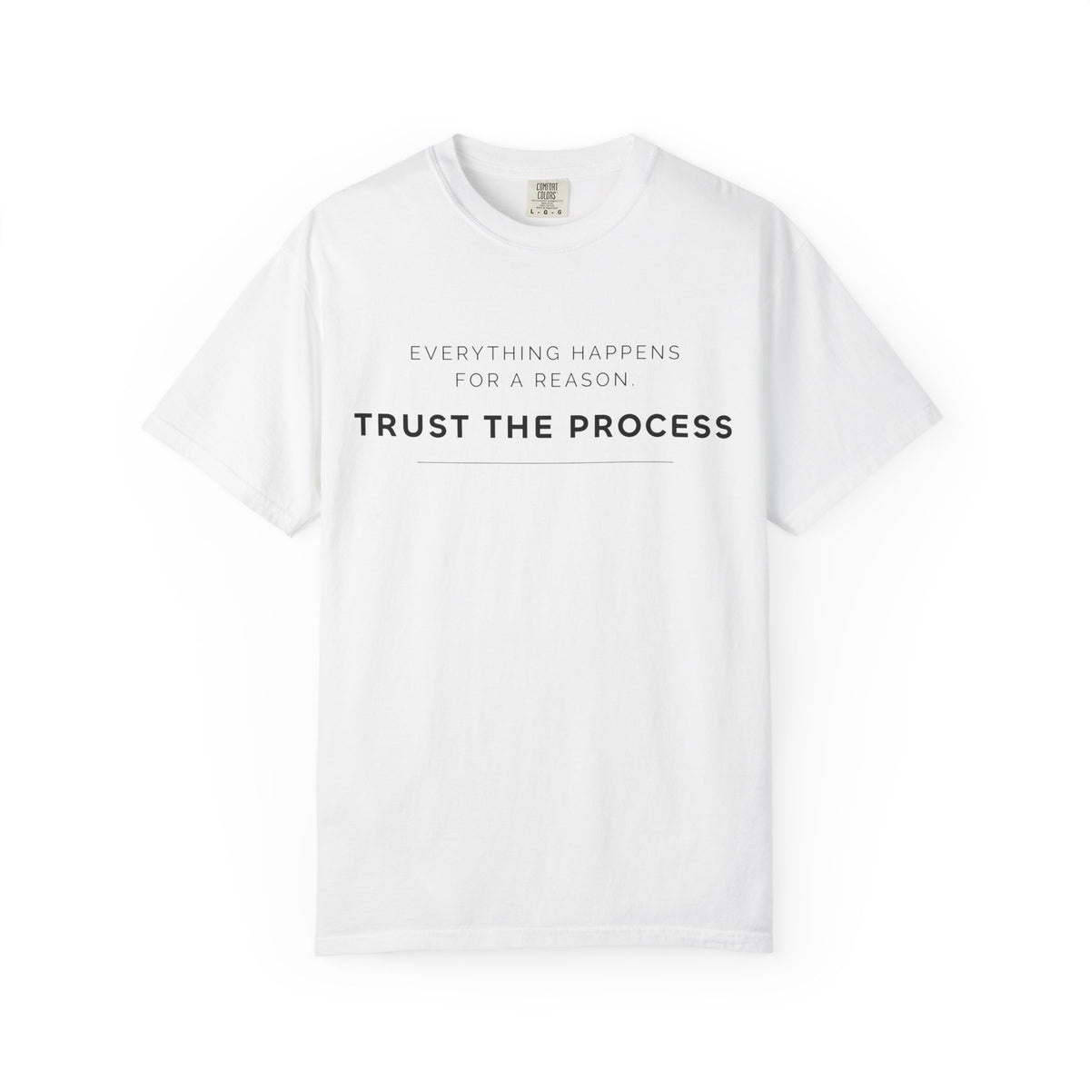 Copy of The Self-Worth Tee | Motivational Graphic T-Shirt