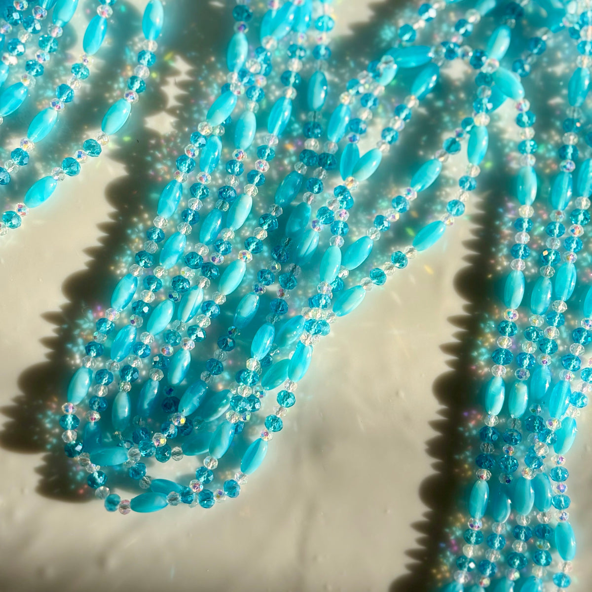 H2O waist beads by Avionna Naturals