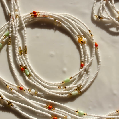 Pure Light waist beads by Avionna Naturals