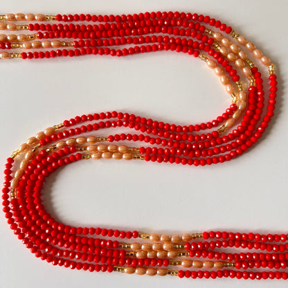 Classic waist beads by Avionna Naturals