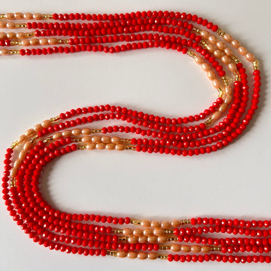 Classic waist beads by Avionna Naturals