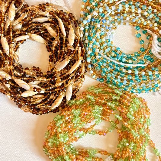 Build Your Stack | Waist Bead Bundle