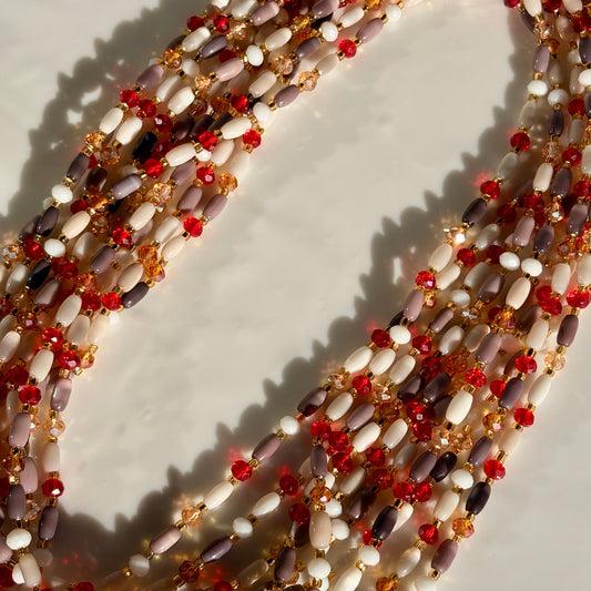 Solace waist beads by Avionna Naturals