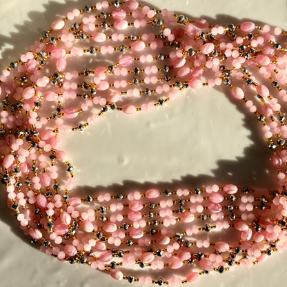 Eloise waist beads by Avionna Naturals