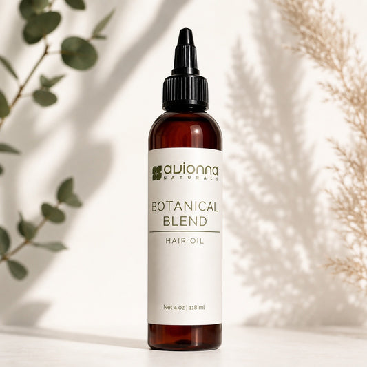 Hair Oil | Botanical Blend by Avionna Naturals