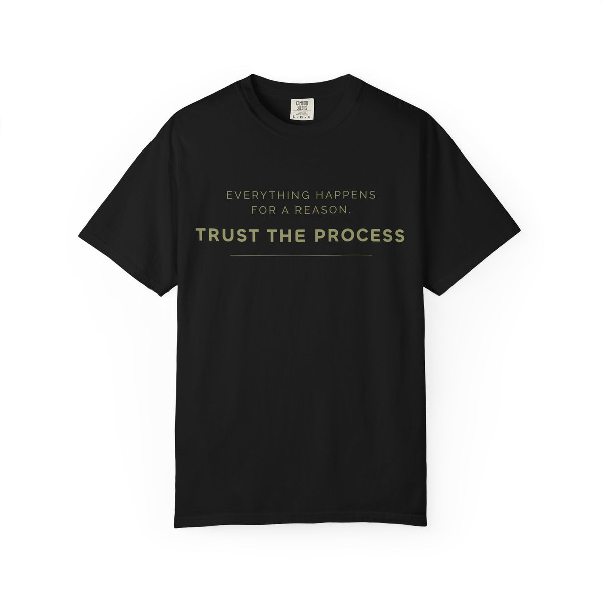 Copy of The Self-Worth Tee | Motivational Graphic T-Shirt