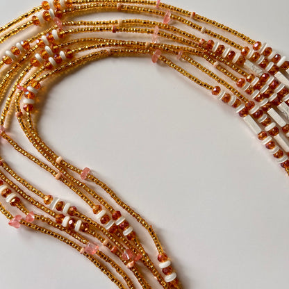 Spice waist beads by Avionna Naturals