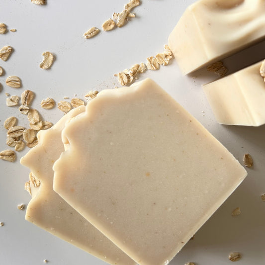Oatmeal Soap