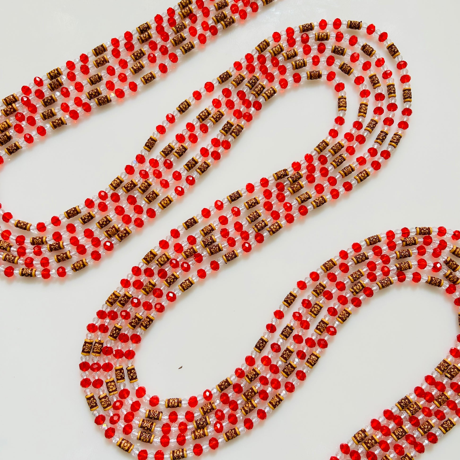 Venus waist beads by Avionna Naturals