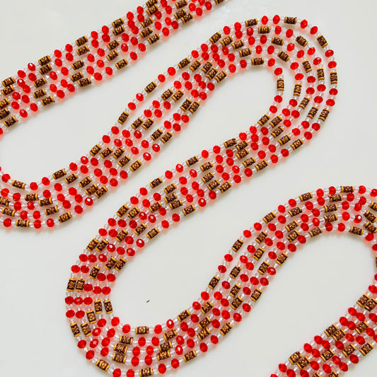 Venus waist beads by Avionna Naturals
