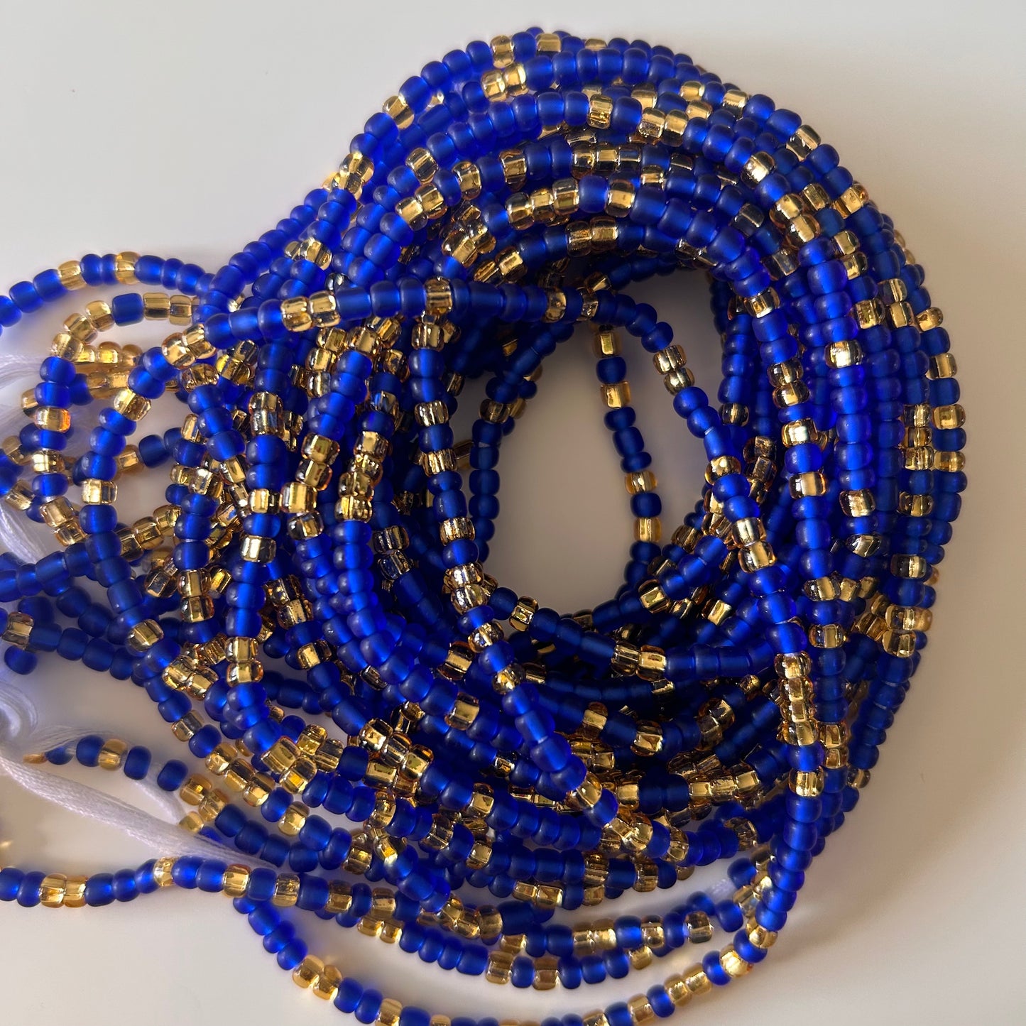 In Living Color waist beads by Avionna Naturals, detail view 7