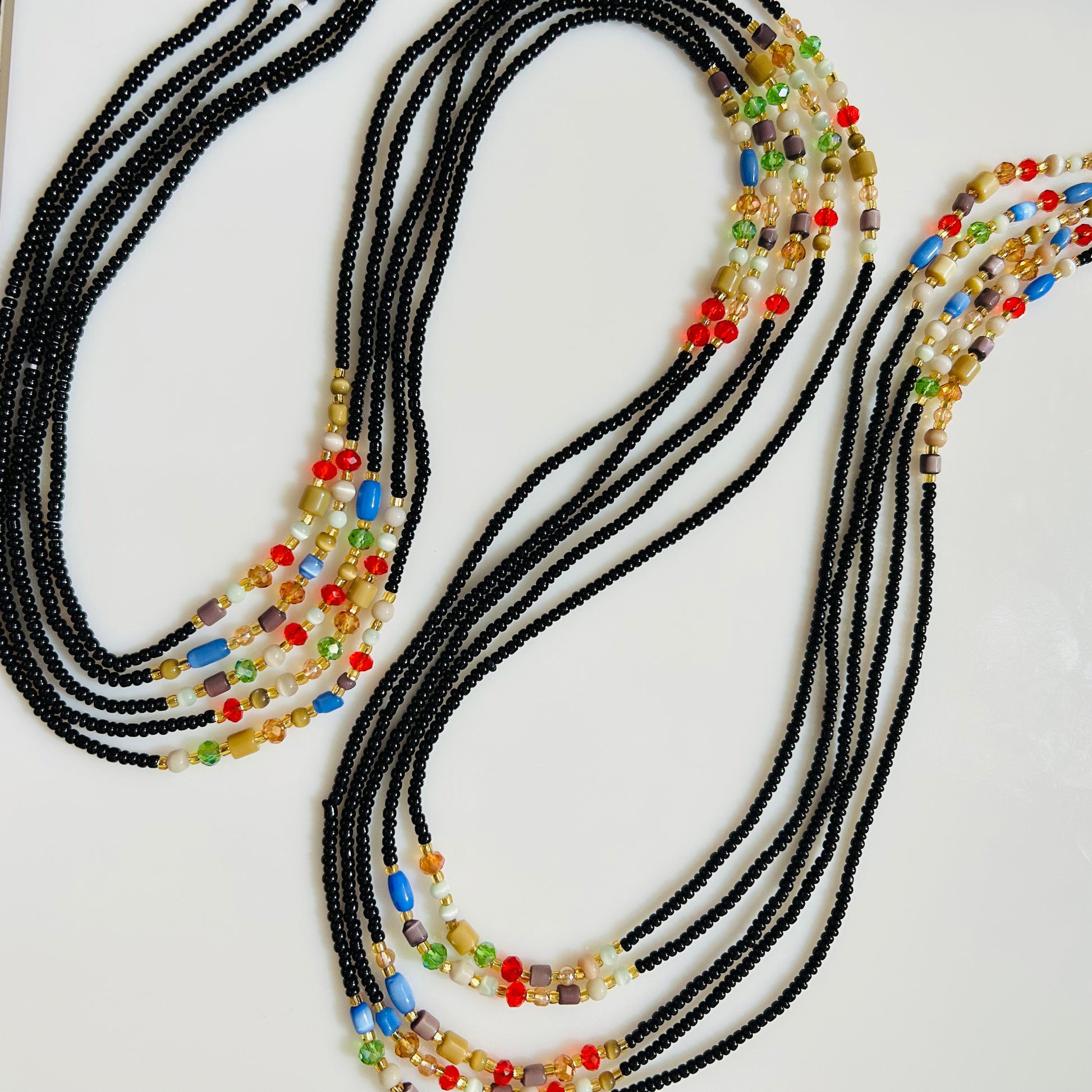 Essentials waist beads by Avionna Naturals