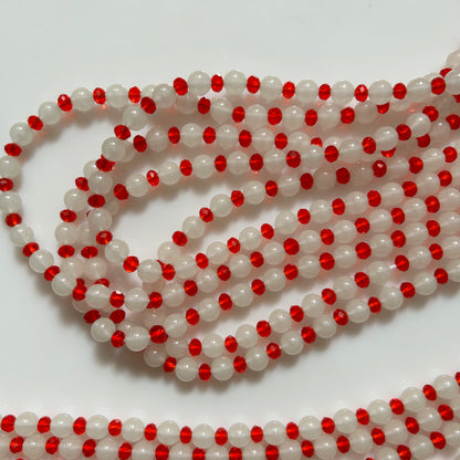 Ruth (Glow in the Dark) waist beads by Avionna Naturals