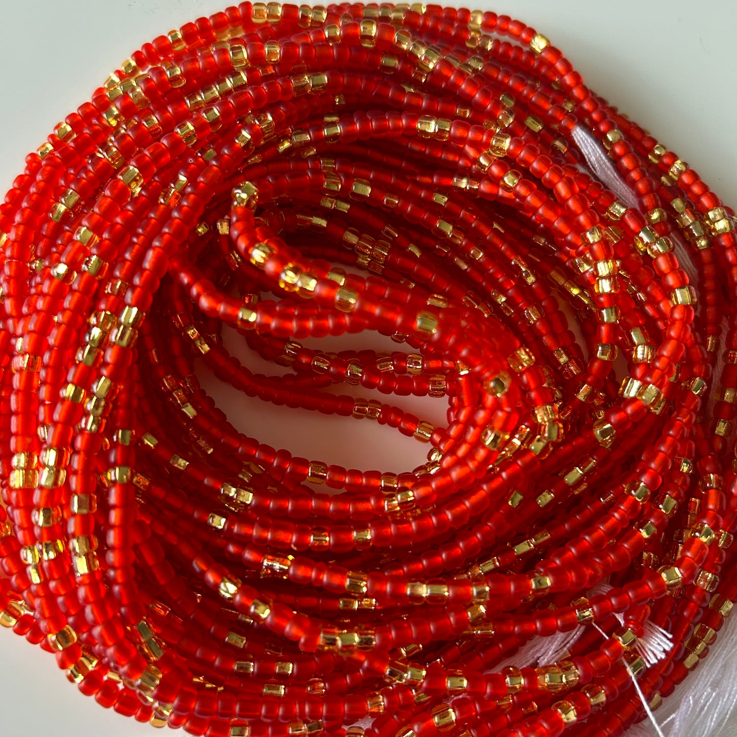In Living Color waist beads by Avionna Naturals, detail view 5