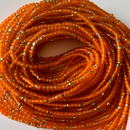 In Living Color waist beads by Avionna Naturals, detail view 4